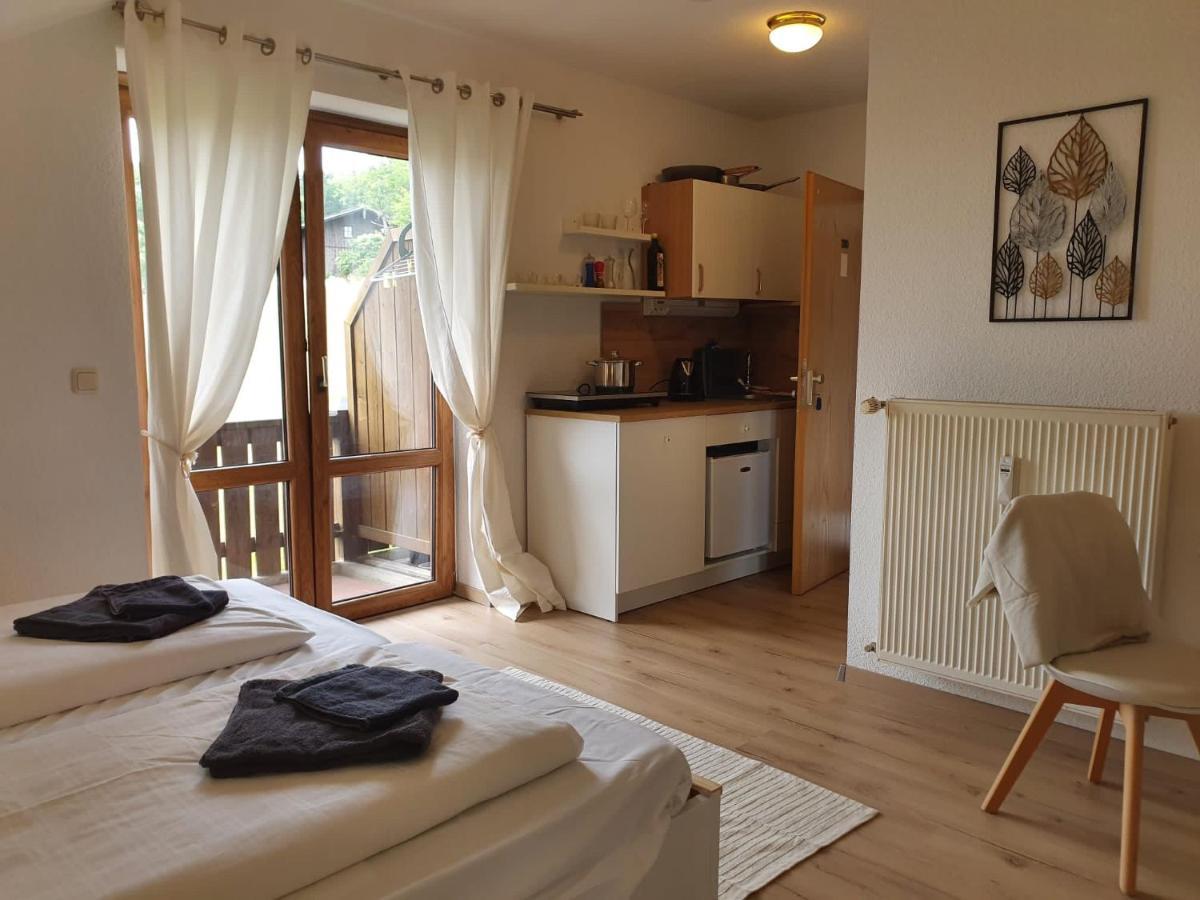 Apartment Bavaria Mitterfirmiansreut Extérieur photo