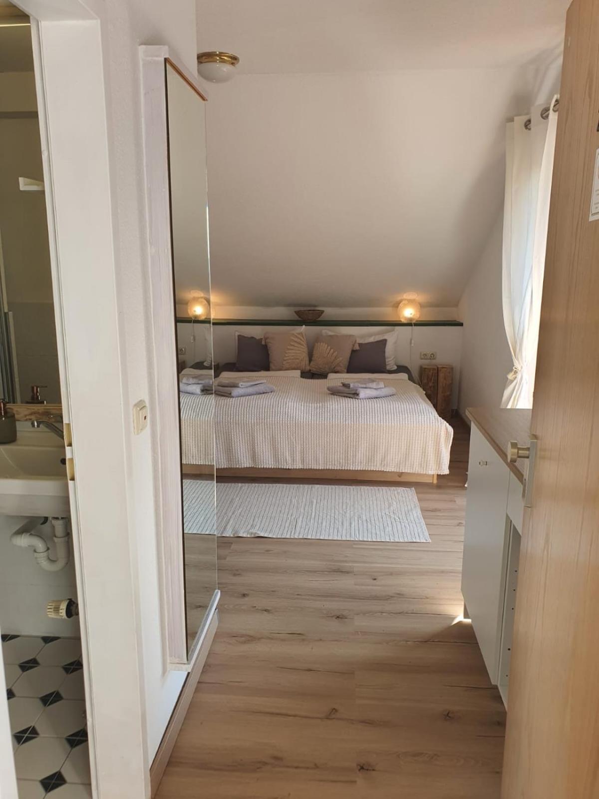 Apartment Bavaria Mitterfirmiansreut Extérieur photo